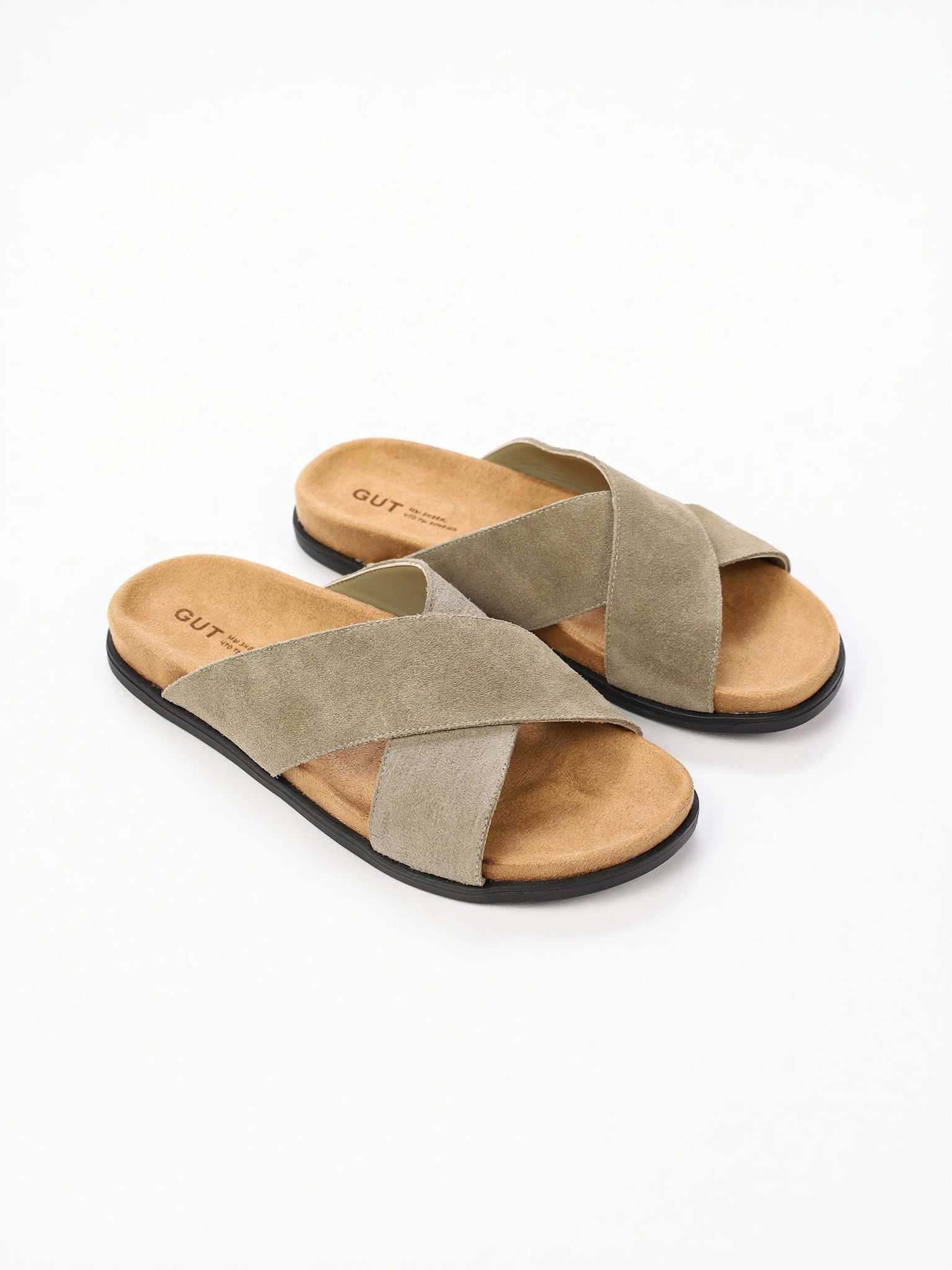 Сланцы зеленого цвета на низкой подошве